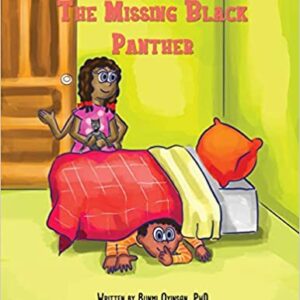 Adventures of Anansi & Sewa: The Missing Black Panther