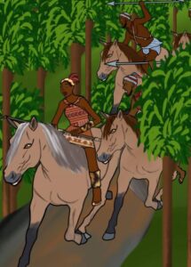 Ilustrated by Claire I Ashinze